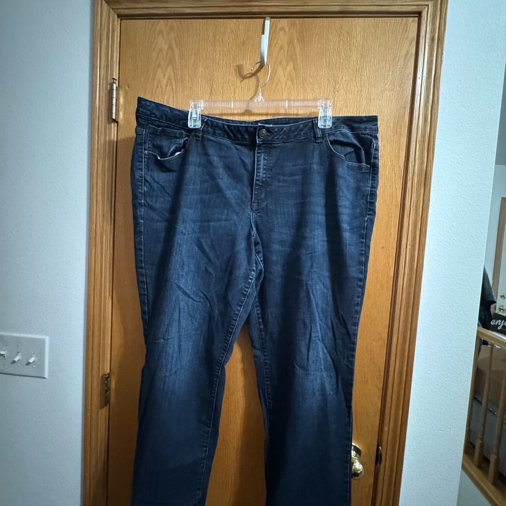 Venezia Lane Bryant jeans 26 short